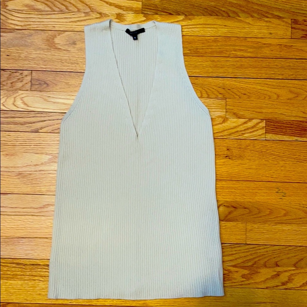 Gucci cashmere vest